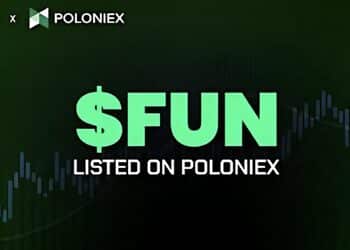 FUNToken niêm yết trên Poloniex, mở rộng tầm ảnh hưởng toàn cầu và tiện ích