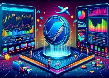 Fartcoin cá voi tháo chạy, giá có về 0,93 USD tiếp theo?