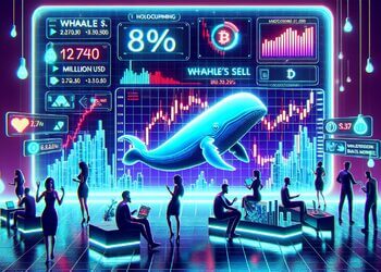 Fartcoin giảm 8%, cá voi bán 2,72 triệu USD, phe mua giữ được mốc 1,30 USD?