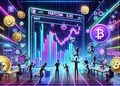 Fartcoin giảm mạnh, cá voi đồng loạt bán, giá có xuống 0,93 USD?