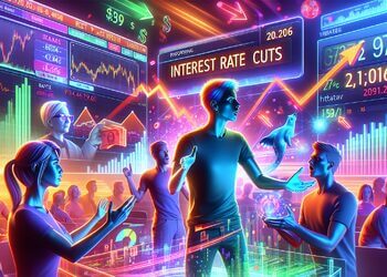 Fed do Trump hậu thuẫn, trader tăng gấp đôi cược cắt giảm lãi suất năm 2026