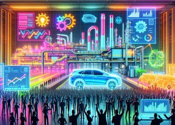 Ford, nhà máy Michigan 3 tỷ USD trở lại hoạt động sau sửa đổi thuế tín dụng xe điện của Trump