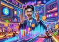 Founder sàn AEX Thái Lan được tại ngoại, vụ kiện tiền điện tử tiếp diễn
