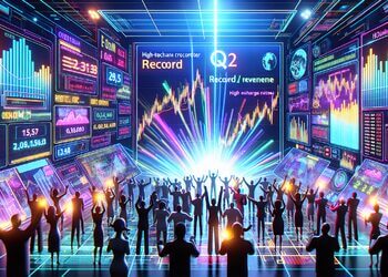 Foxconn ghi nhận doanh thu Q2 kỷ lục, rủi ro địa chính trị và tỷ giá vẫn cao