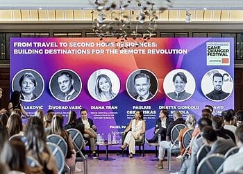 Game Changer Montenegro Festival lần 2 tại Tivat kết thúc sau 3 ngày