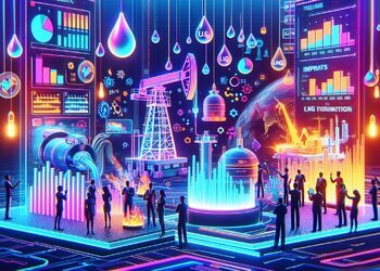 Giá dầu tăng do lo ngại nguồn cung trong khi thuế quan của Trump đẩy châu Á chuyển sang LNG Hoa Kỳ