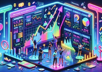 HBAR tăng 75% trong tháng 7, nhà giao dịch nên chốt lời ở đâu?