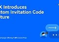 HTX ra mắt mã mời tùy chỉnh, tặng giải thưởng 1 Bitcoin cho chiến dịch giới thiệu