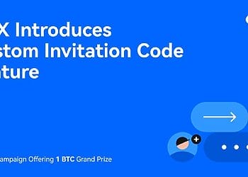 HTX ra mắt mã mời tùy chỉnh, tặng giải thưởng 1 Bitcoin cho chiến dịch giới thiệu