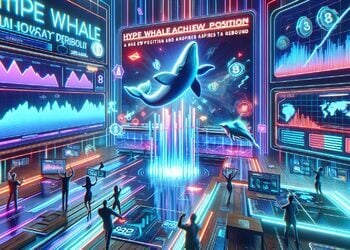 HYPE Whale mới tăng vị thế Long, kỳ vọng bứt phá trở lại