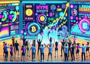 HYPE của Hyperliquid đạt đỉnh ATH mới khi Bitcoin tiếp tục tăng kỷ lục