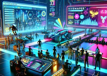 Hivemapper Bee Maps được Volkswagen chọn cho thử nghiệm xe tự hành