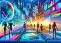 Kazakhstan sẽ vượt Hoa Kỳ, Na Uy về kế hoạch phát triển tiền điện tử