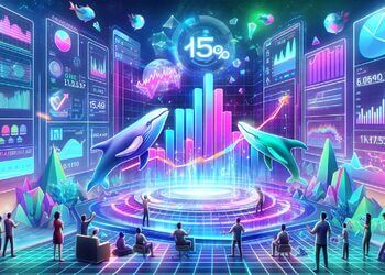 Keeta Token tăng 15%, cá voi KTA âm thầm dẫn dắt đảo chiều thị trường