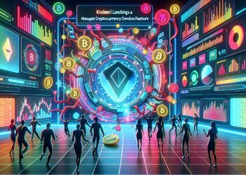 Kraken ra mắt tính năng phái sinh tiền điện tử được quản lý