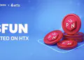 Listing FUNToken trên HTX Innovation Zone mở đường cho phổ cập rộng rãi