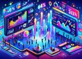 MARA Holdings tăng trưởng 64 %, doanh thu quý 2 đạt 238,5 triệu USD
