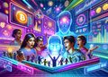 Netflix sẽ sớm ra mắt phim tiền điện tử do AI tạo nội dung trên nền tảng