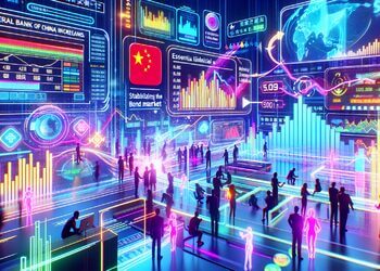 Ngân hàng Trung ương Trung Quốc tăng thanh khoản, ổn định thị trường trái phiếu