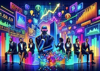 Nhà đầu tư Wall Street phân vân trước đà tăng lạm phát và lợi nhuận kỷ lục