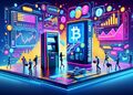 Nhà điều hành ATM Bitcoin hàng đầu châu Âu ngừng dịch vụ tại Đức