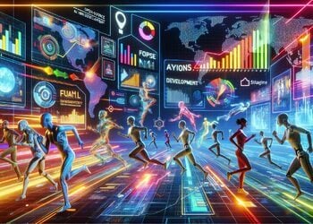 Nvidia ca ngợi thị trường AI mã nguồn mở Trung Quốc phát triển mạnh