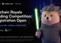 Onchain Royale, cuộc thi giao dịch tiền điện tử 60.000 USD bắt đầu 14/7
