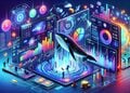 Onyxcoin XCN tăng mạnh, cá voi đổ bộ liệu có vượt ngưỡng 0,03 USD?
