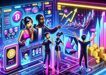 PENGU, ENA, PUMP, XTZ, biến động mạnh nhất tuần trên thị trường tiền điện tử