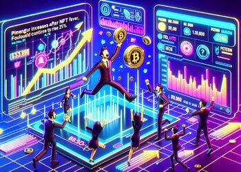 PENGU tăng giá sau cơn sốt NFT, có thể tiếp tục tăng 25%?