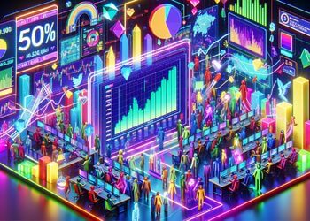 PENGU tiền điện tử tăng 50%, hỗ trợ giá quan trọng nhà giao dịch cần theo dõi