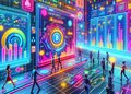 PI Token có tín hiệu trái chiều, nhưng đầu tư dài hạn vẫn có tiềm năng