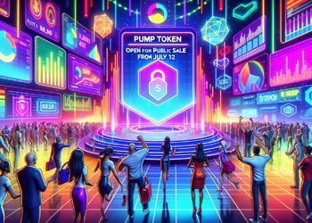 PUMP Token của Pumpfun mở bán công khai từ ngày 12 tháng 7