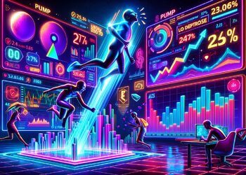 PUMP đối mặt nguy cơ giảm thêm 27%, không có airdrop và áp lực bán lớn