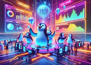 Pudgy Penguins phủ nhận tin đồn bị OpenSea mua lại, cập nhật mới nhất