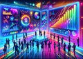 Robinhood đạt giá cổ phiếu cao kỷ lục 100 USD nhờ tập trung vào tiền điện tử