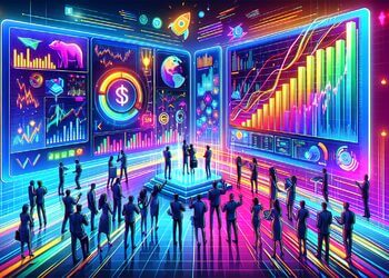 Robinhood đạt giá cổ phiếu cao kỷ lục 100 USD nhờ tập trung vào tiền điện tử
