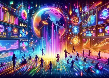 Robinhood ra mắt cổ phiếu Token hóa Hoa Kỳ tại châu Âu, giao dịch 24/5 hoạt động