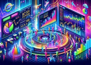 S&P 500, 87% doanh nghiệp vượt dự báo bất chấp căng thẳng Trump-Fed