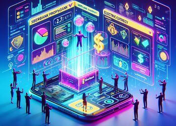 Sberbank Nga đề xuất dịch vụ lưu ký tiền điện tử cho Ngân hàng Trung ương