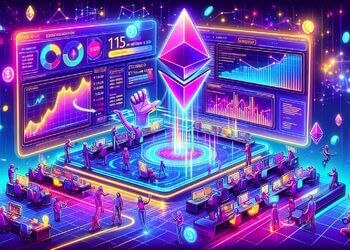 SharpLink mua 115 triệu USD ETH, dự báo bước đi tiếp theo của Ethereum