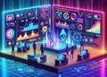 Sharplink, BitMine thắng lớn nhờ chiến lược quản lý kho bạc ETH