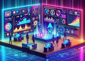 Sharplink, BitMine thắng lớn nhờ chiến lược quản lý kho bạc ETH