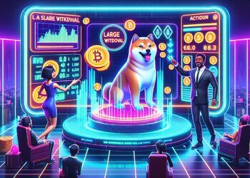 Shiba Inu, 200 tỷ Token rút khỏi ví, SHIB có thể trở lại 0,000015 USD?