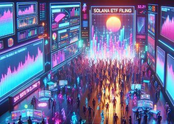 Solana ETF, Invesco Galaxy nộp hồ sơ, SEC sẽ chấp thuận lần này?