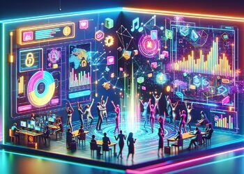 Solana phát triển thị trường vốn internet trên Blockchain