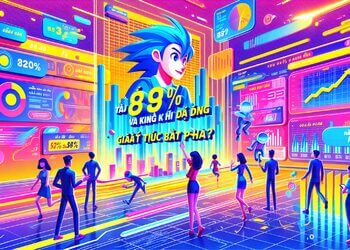 Sonic tăng 89% về khối lượng giao dịch, giá có tiếp tục bứt phá?