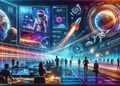 SpaceX bị Trump loại, Amazon của Bezos hợp tác với Golden Dome
