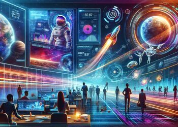 SpaceX bị Trump loại, Amazon của Bezos hợp tác với Golden Dome