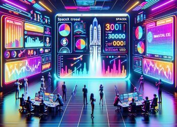 SpaceX chuẩn bị bán cổ phần nội bộ với định giá 400 tỷ USD